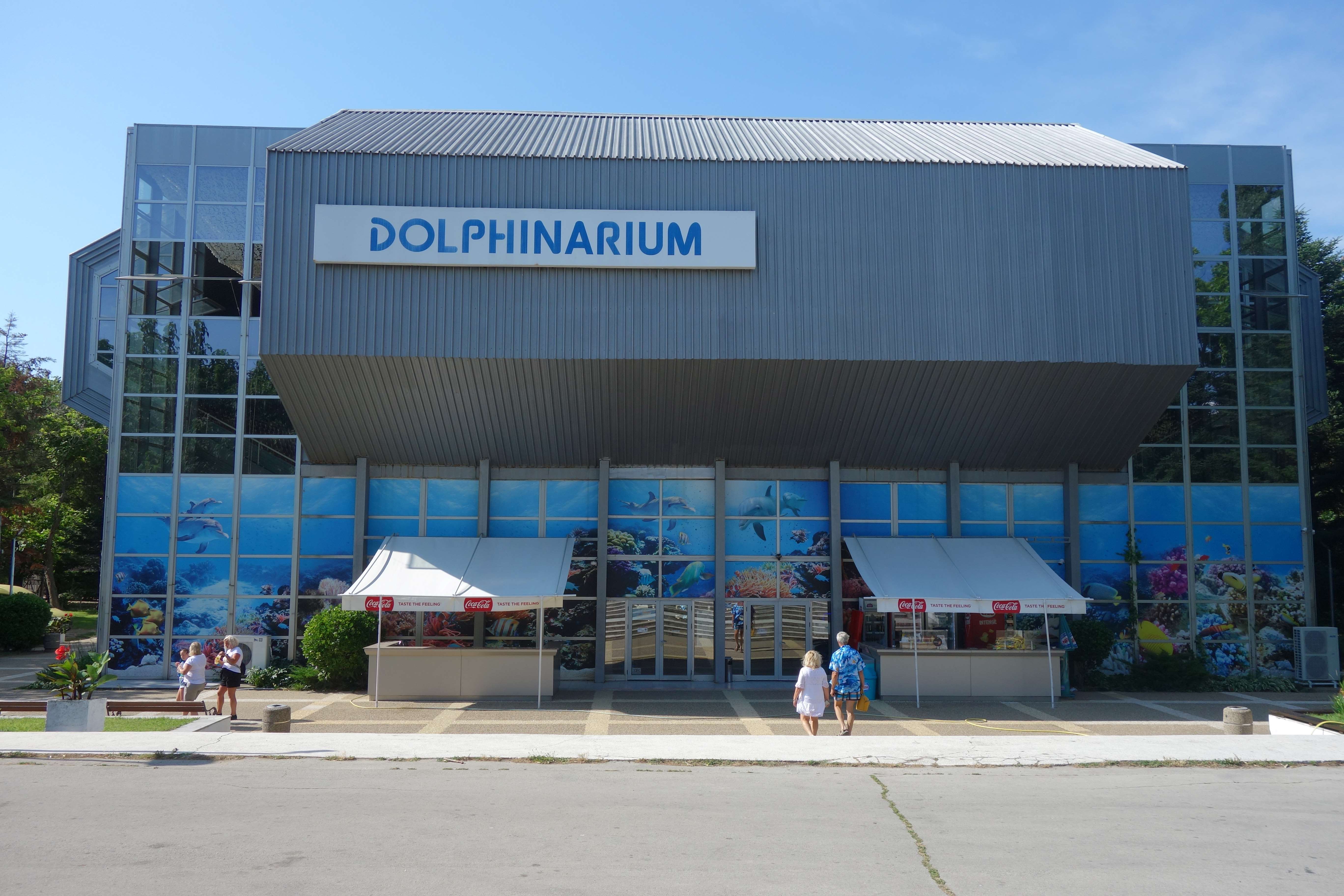 Delfinárium Varna (1)